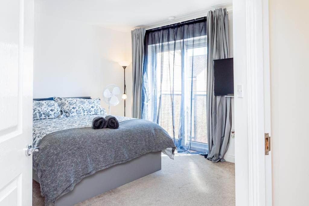 Bayview Apartments Southampton Eksteriør bilde