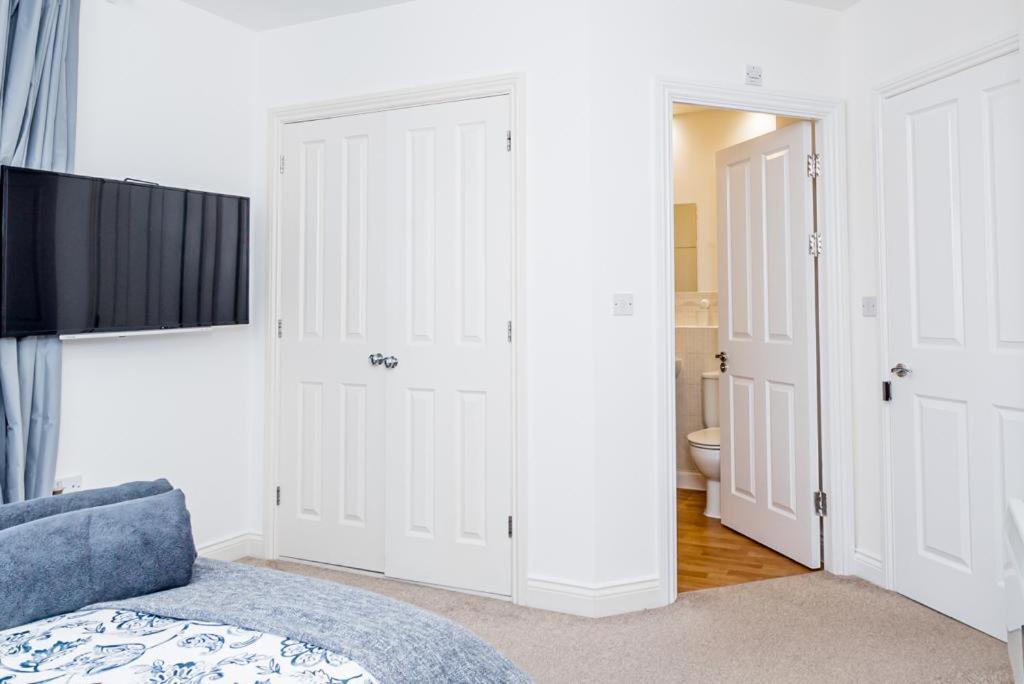 Bayview Apartments Southampton Eksteriør bilde
