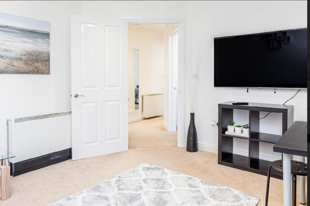 Bayview Apartments Southampton Eksteriør bilde