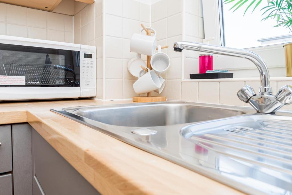Bayview Apartments Southampton Rom bilde
