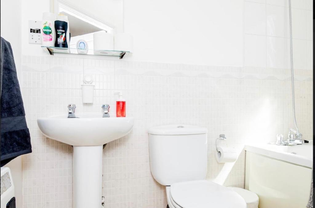 Bayview Apartments Southampton Rom bilde